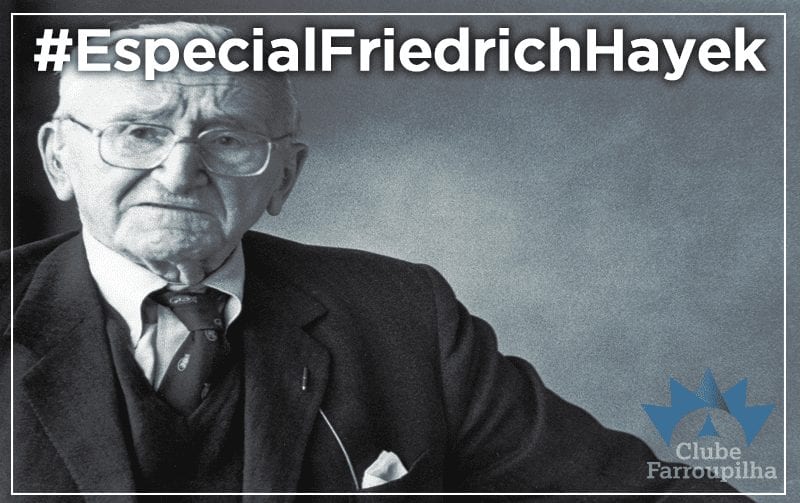 Especial Hayek: Ordem Espontânea